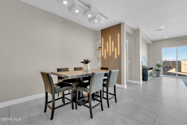 12435 Carter Cash Court, El Paso, TX 79928