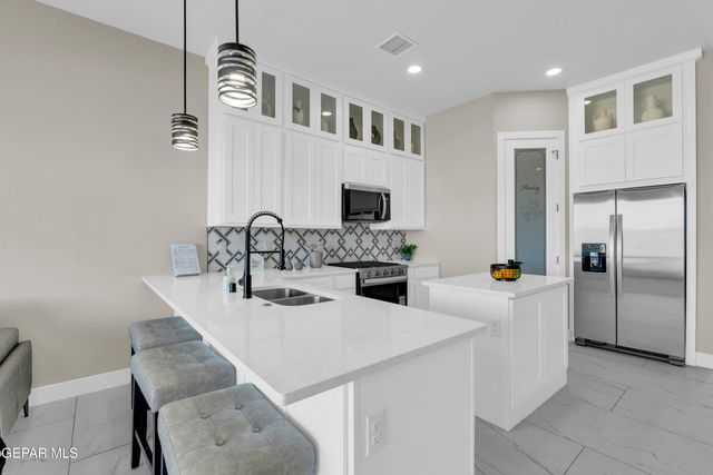 12435 Carter Cash Court, El Paso, TX 79928