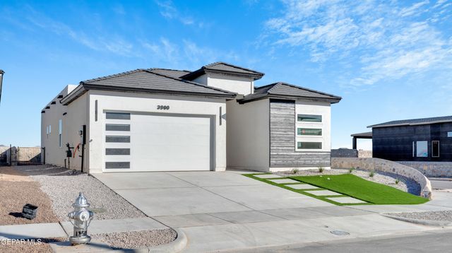 12435 Carter Cash Court, El Paso, TX 79928