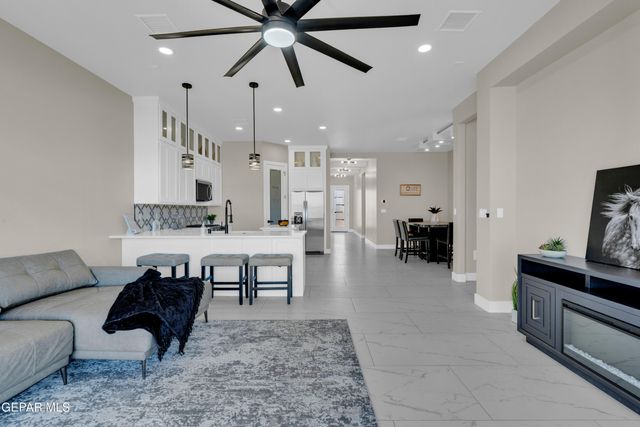 12435 Carter Cash Court, El Paso, TX 79928