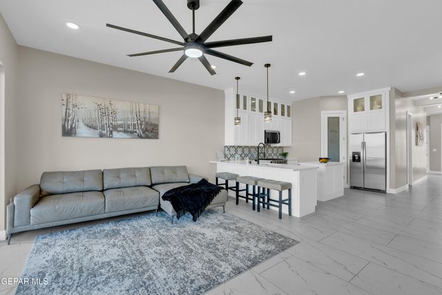 12435 Carter Cash Court, El Paso, TX 79928