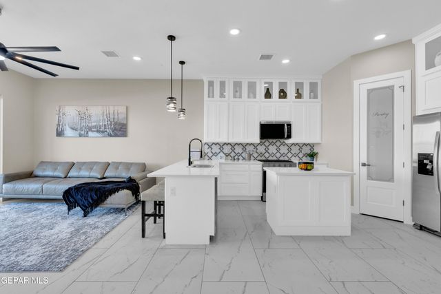 12435 Carter Cash Court, El Paso, TX 79928