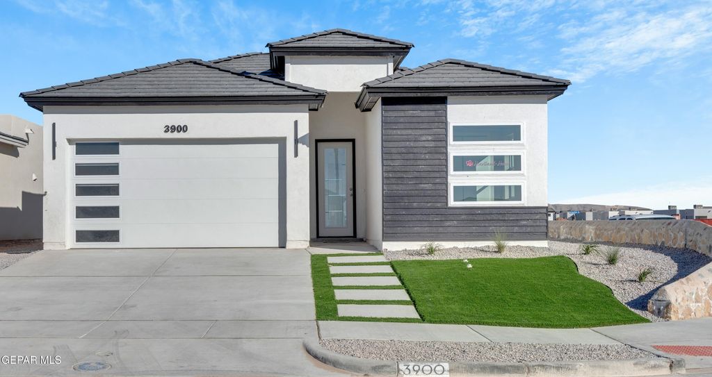 12435 Carter Cash Court, El Paso, TX 79928