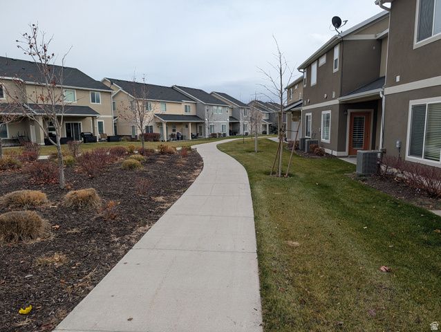 5407 W BLACK HILLS LN, Herriman, UT 84096