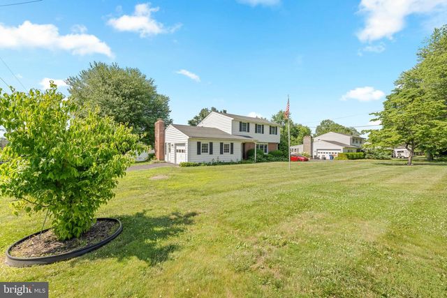 258 MONACY RD, Coatesville, PA 19320