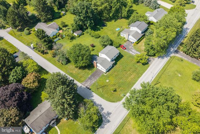 258 MONACY RD, Coatesville, PA 19320