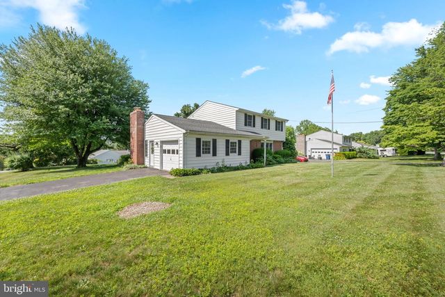 258 MONACY RD, Coatesville, PA 19320