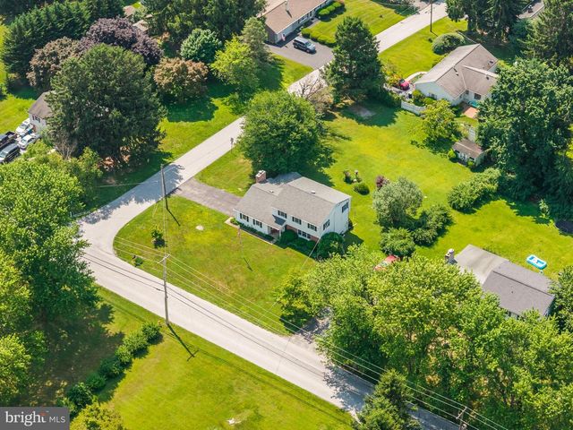 258 MONACY RD, Coatesville, PA 19320