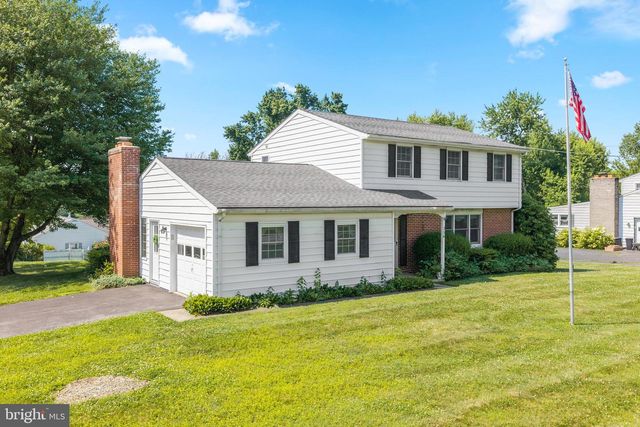 258 MONACY RD, Coatesville, PA 19320