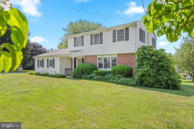 258 MONACY RD, Coatesville, PA 19320