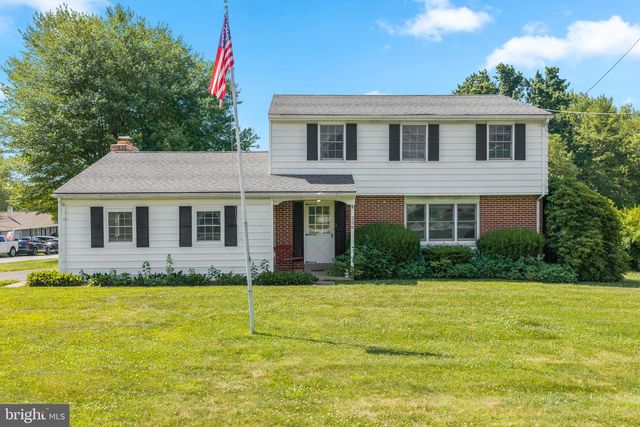 258 MONACY RD, Coatesville, PA 19320