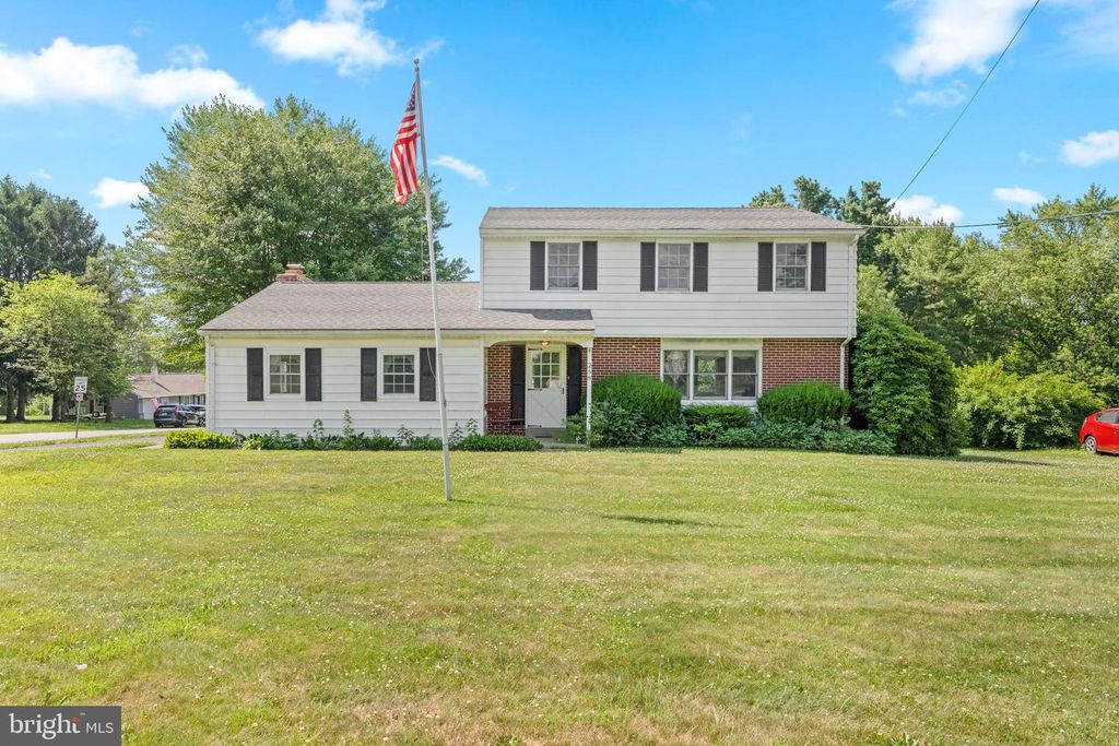 258 MONACY RD, Coatesville, PA 19320