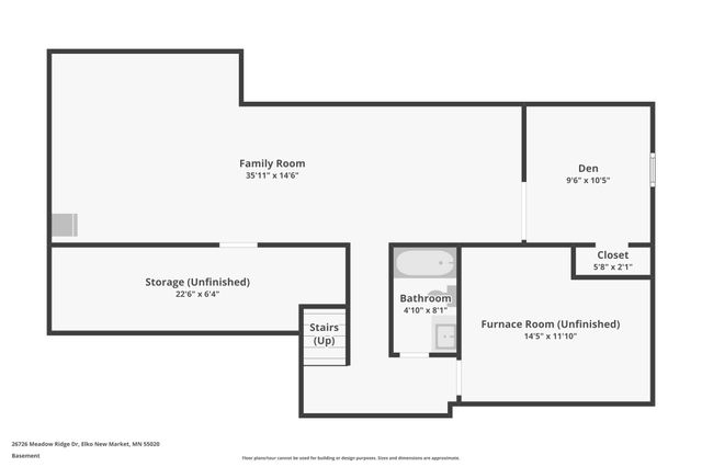 26726 Meadow Ridge Drive, Elko New Market, MN 55020