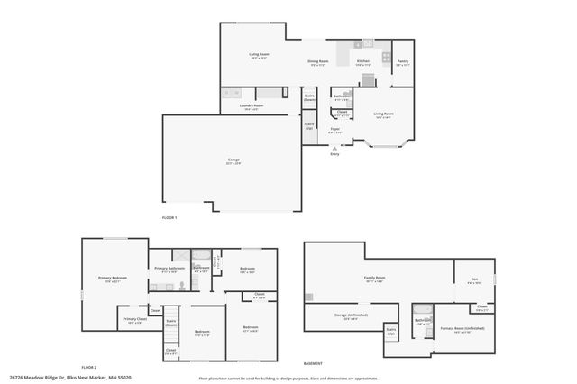 26726 Meadow Ridge Drive, Elko New Market, MN 55020