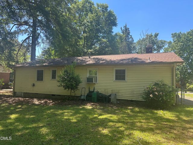 1209 Beverly Drive, Raleigh, NC 27610