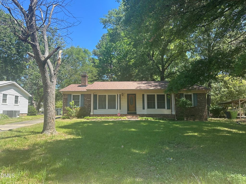1209 Beverly Drive, Raleigh, NC 27610