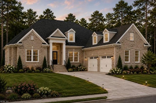 216 Ashford MNR, Williamsburg, VA 23188
