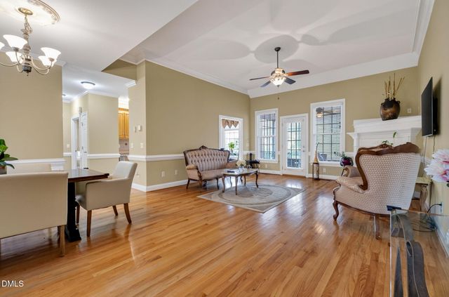 548 Walapai Drive, Fuquay Varina, NC 27526