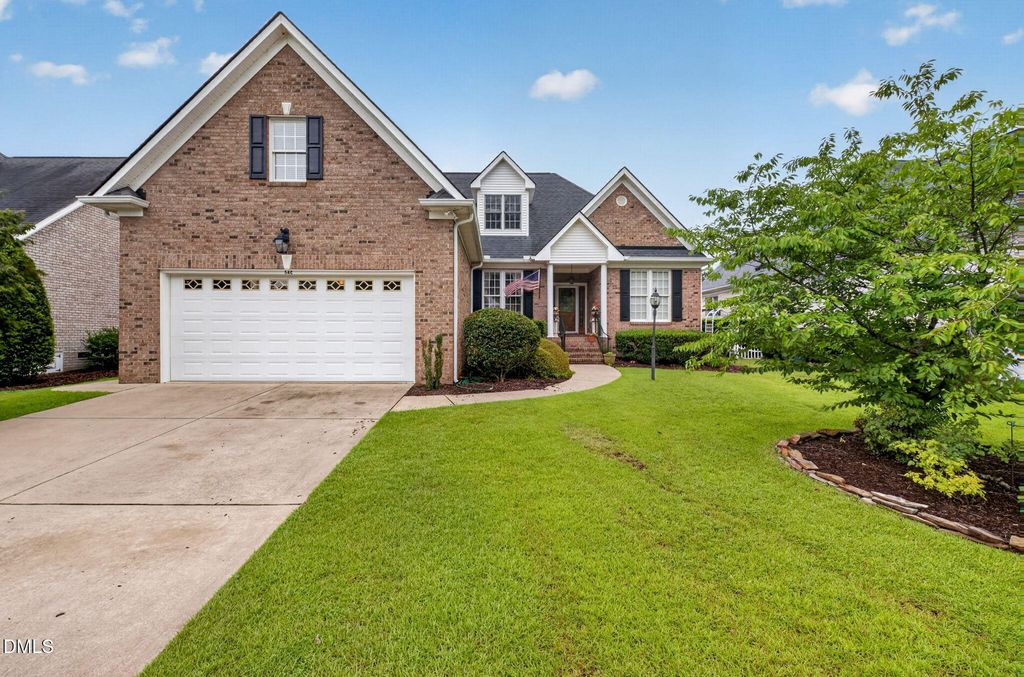 548 Walapai Drive, Fuquay Varina, NC 27526