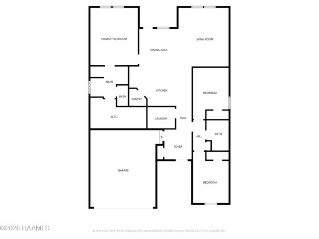 222 Old Cane Court, Duson, LA 70529