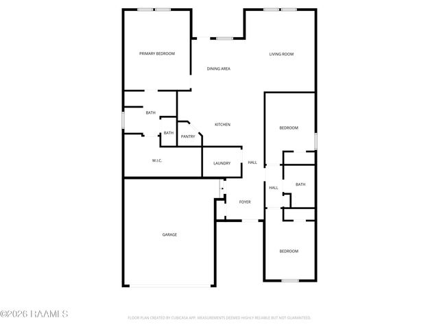 222 Old Cane Court, Duson, LA 70529