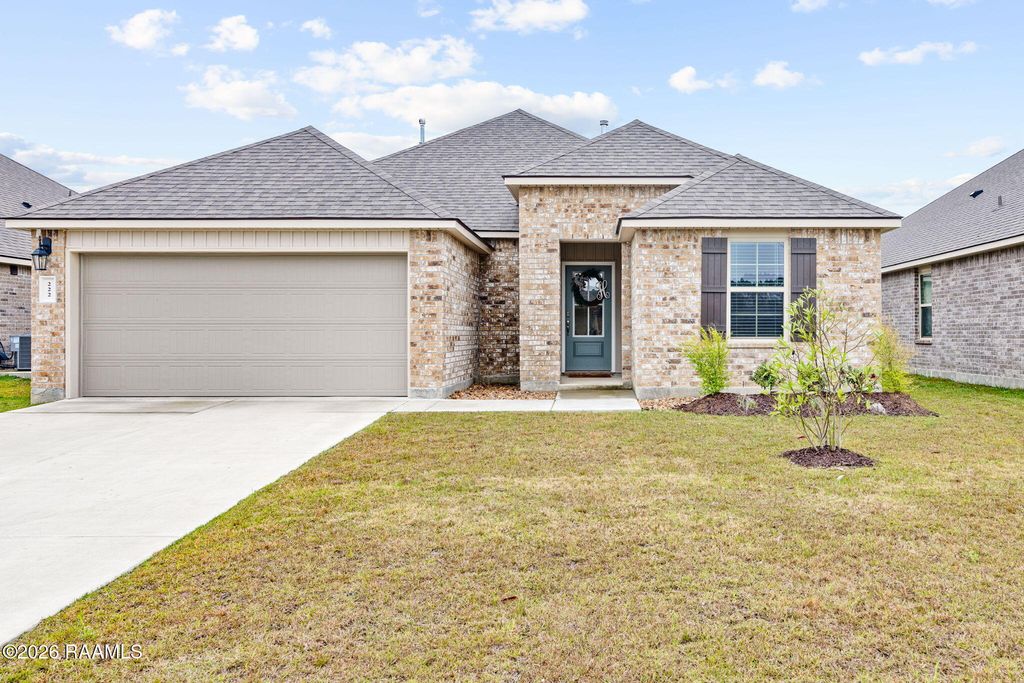 222 Old Cane Court, Duson, LA 70529