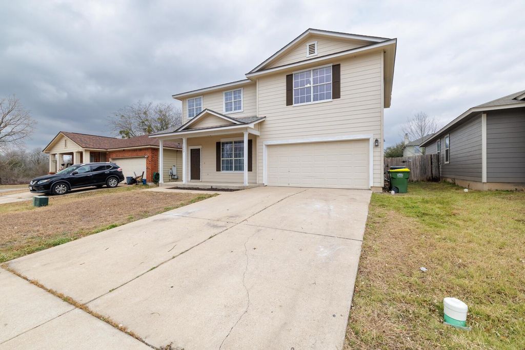 11402 Marshall ST, Manor, TX 78653