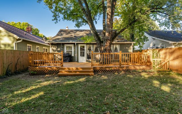 5125 Carrollton Avenue, Indianapolis, IN 46205