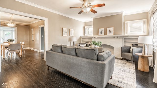 5125 Carrollton Avenue, Indianapolis, IN 46205