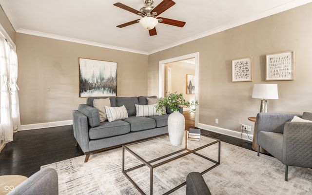 5125 Carrollton Avenue, Indianapolis, IN 46205