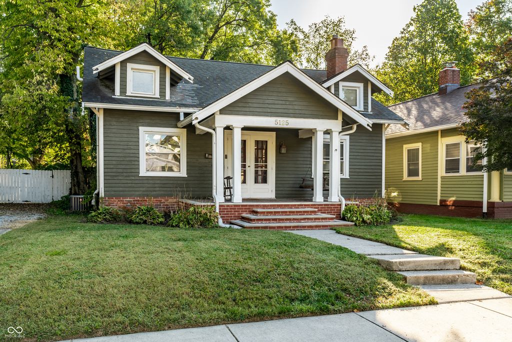 5125 Carrollton Avenue, Indianapolis, IN 46205