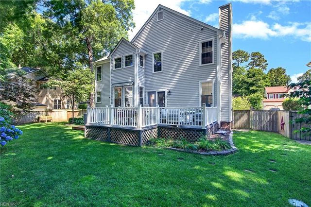 103 W Wedgwood DR, Yorktown, VA 23693