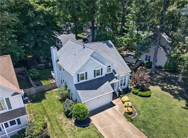 103 W Wedgwood DR, Yorktown, VA 23693