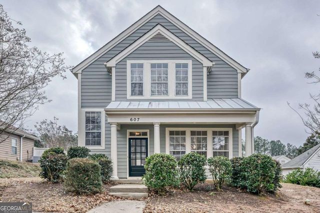607 Brookwater Drive, Stockbridge, GA 30281