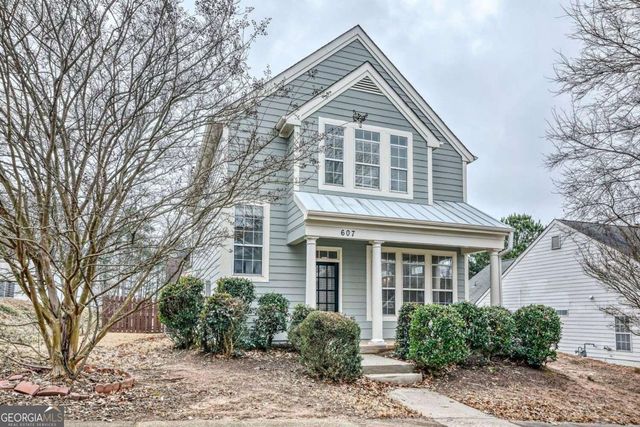 607 Brookwater Drive, Stockbridge, GA 30281