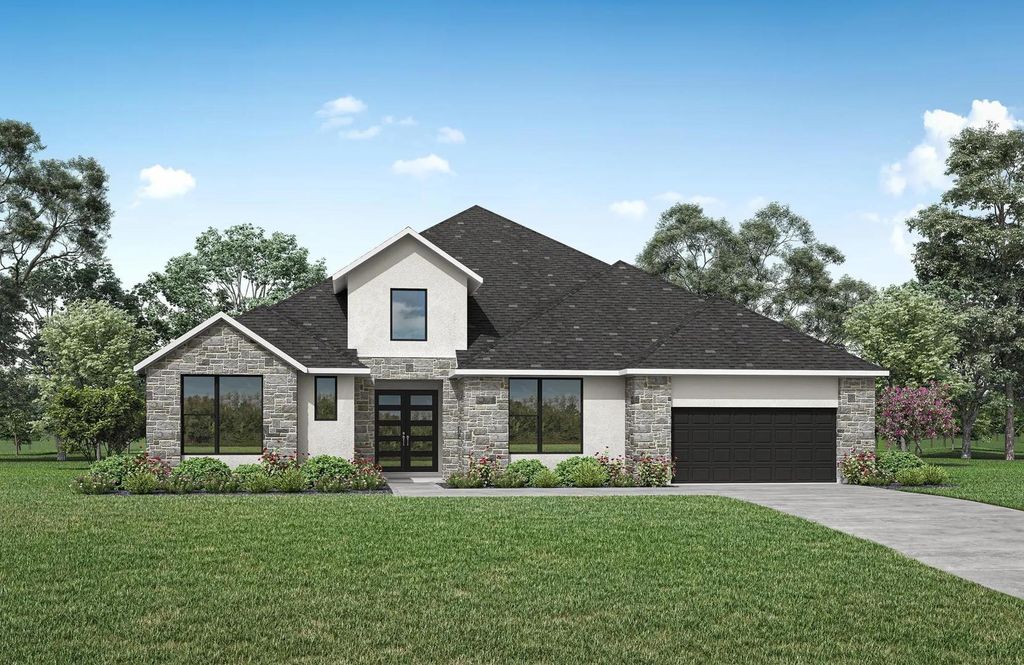 5006 Fountainhead Lane, Manvel, TX 77583