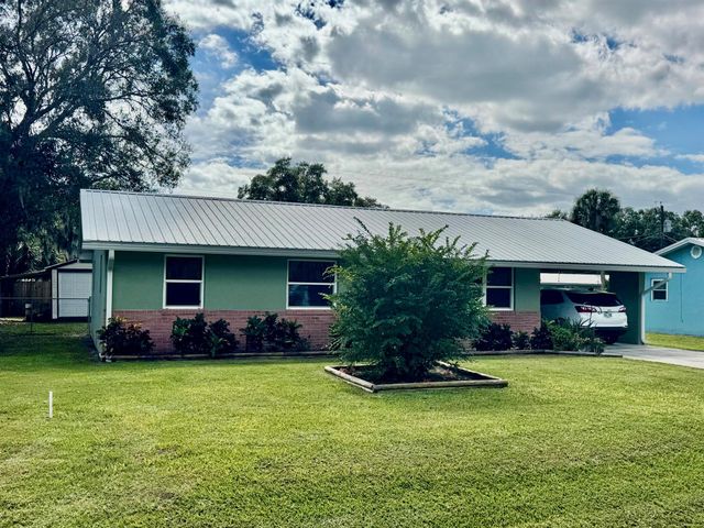 3548 SW 16th Street, Okeechobee, FL 34974