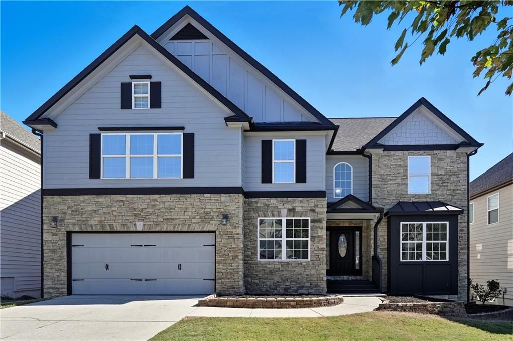 Image 1 of property listing at 1328 Avington Glen Dr, Lawrenceville, GA 30045