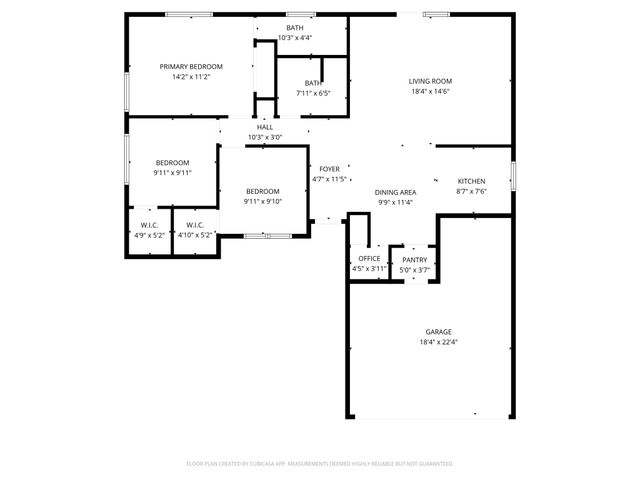 2210 Clover Park Drive, Arlington, TX 76013