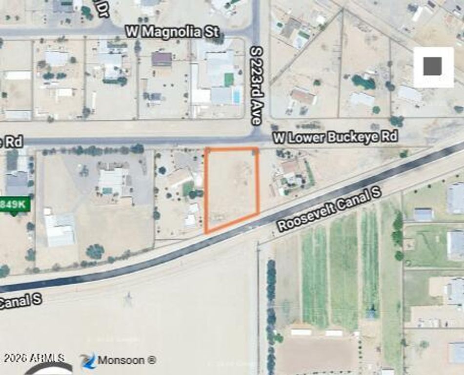 22301 W LOWER BUCKEYE Road -, Buckeye, AZ 85326 — exterior