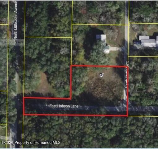 220 N Staff Point, Inverness, FL 34450