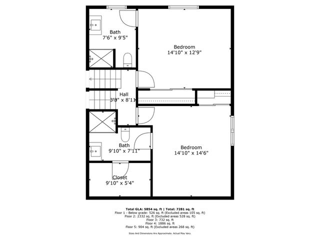 8S452 Bell Drive, Naperville, IL 60565