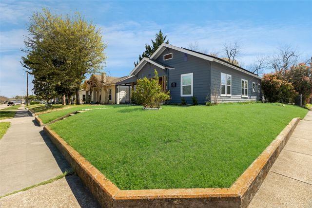 2452 W Brooklyn Avenue, Dallas, TX 75211