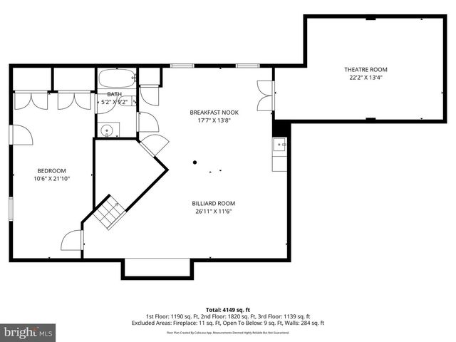 4281 WILTSHIRE PL, Dumfries, VA 22025