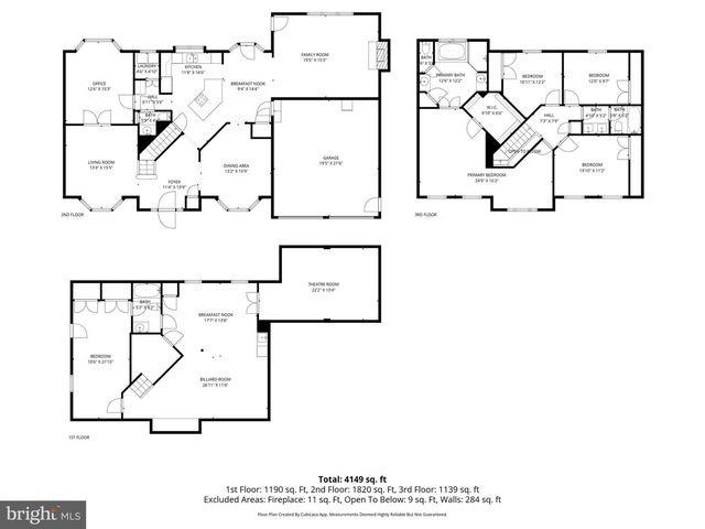 4281 WILTSHIRE PL, Dumfries, VA 22025