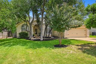 826 Wagon Wheel TRL, Georgetown, TX 78628