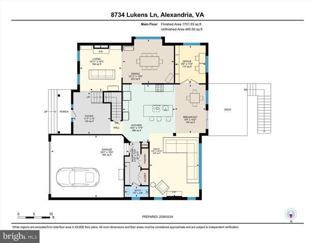 8734 LUKENS LN, Alexandria, VA 22309