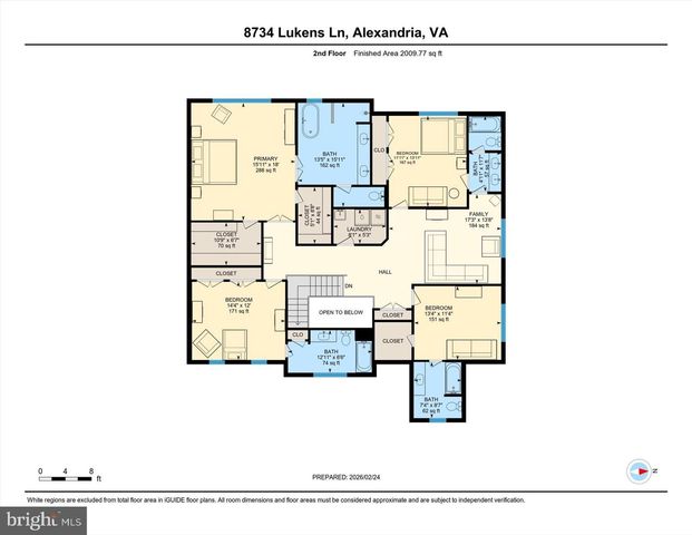 8734 LUKENS LN, Alexandria, VA 22309