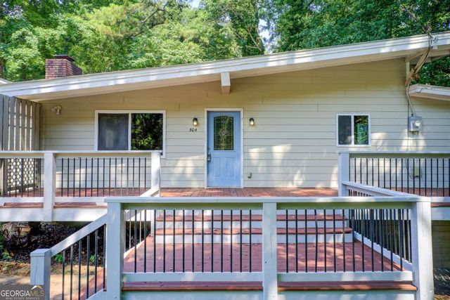 504 N Little Victoria Road, Woodstock, GA 30189