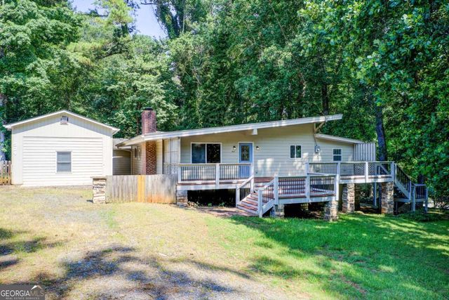 504 N Little Victoria Road, Woodstock, GA 30189